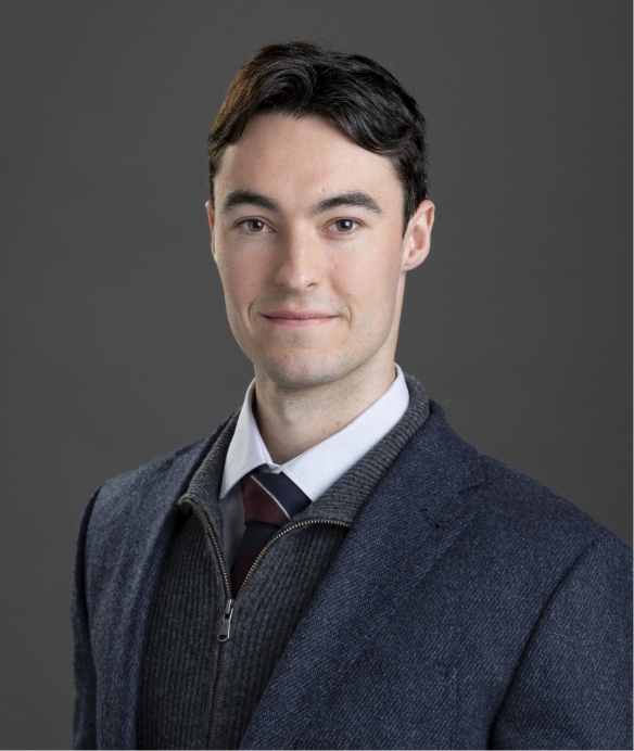 David Bradfield