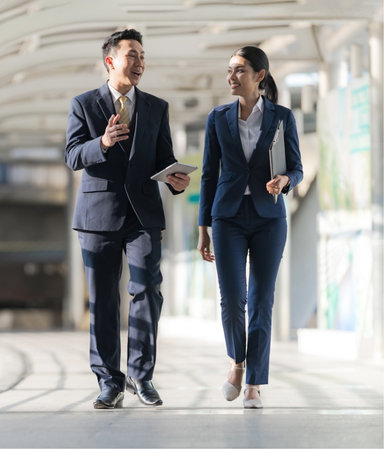Offer Your Clients The Right Exposure To The East-Asian Market - Heiden Grimaud