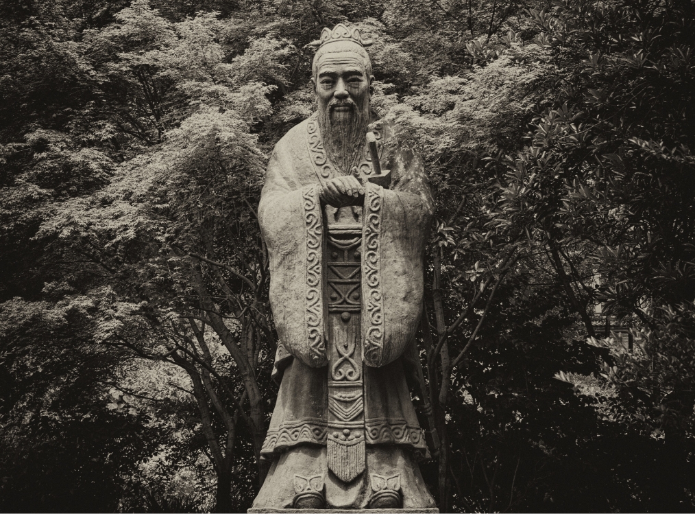The influence of Confucianism
